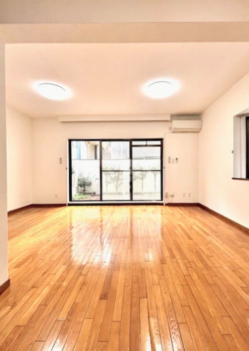 居室 アルコーブ久が原