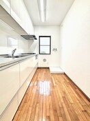 キッチン アルコーブ久が原