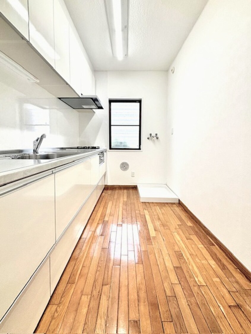 キッチン アルコーブ久が原