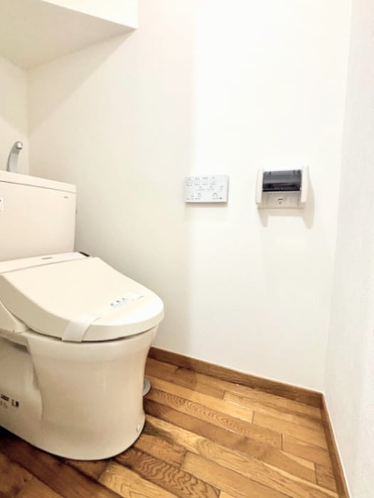 トイレ アルコーブ久が原