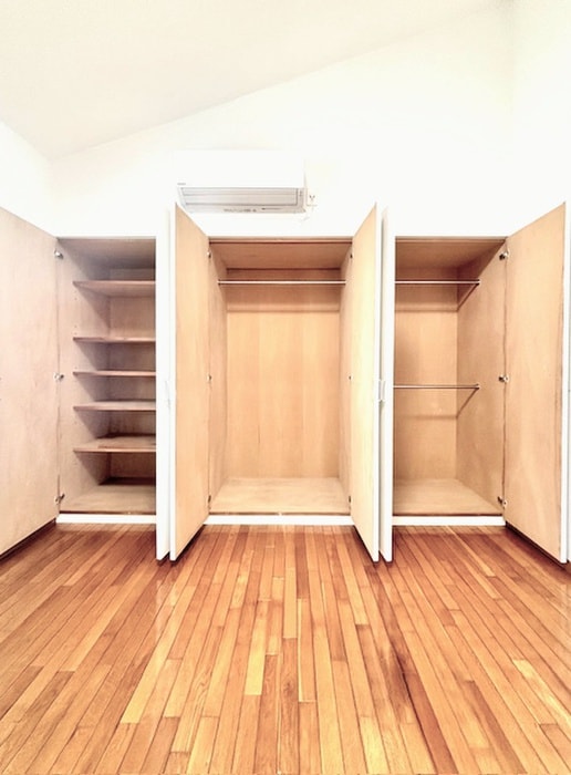 収納 アルコーブ久が原