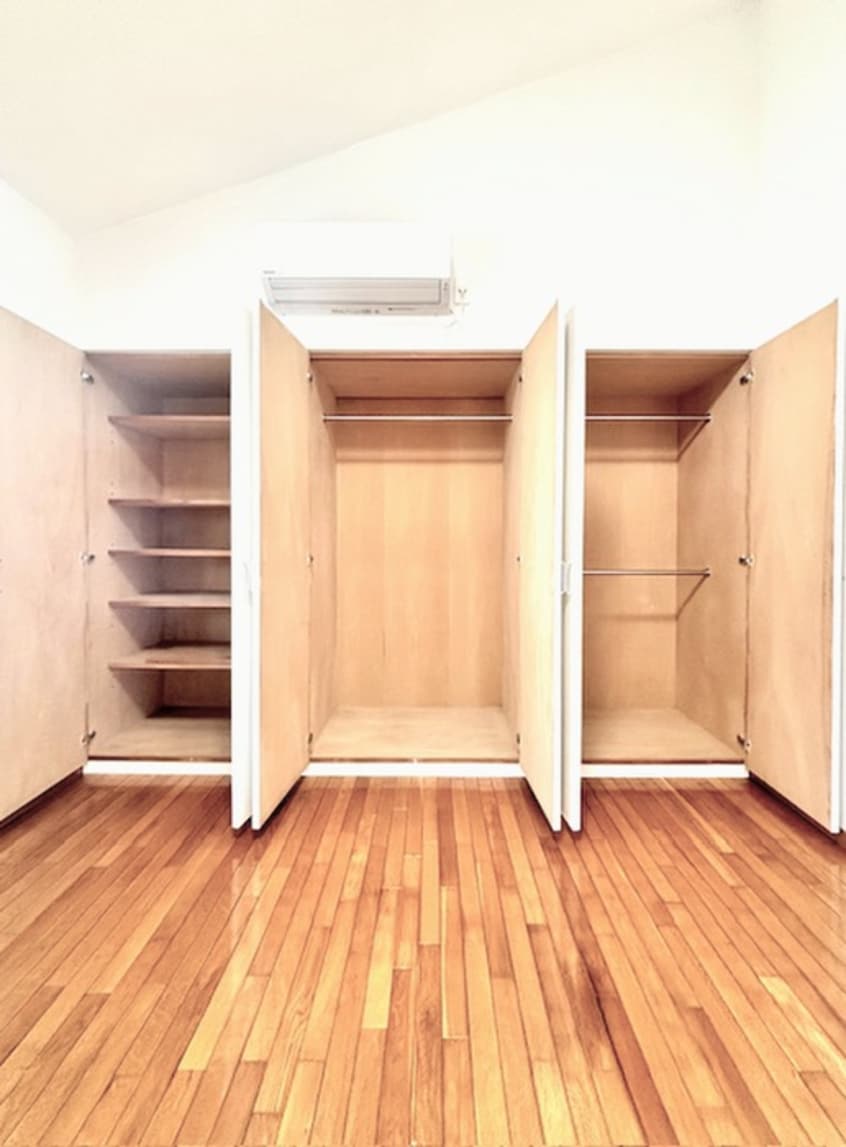 収納 アルコーブ久が原