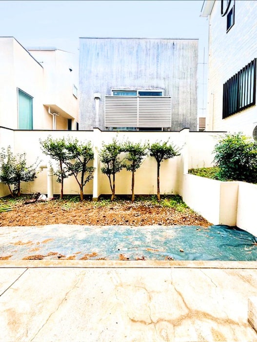 ベランダ・バルコニー アルコーブ久が原