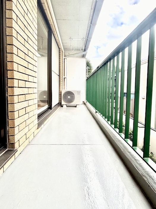 ベランダ・バルコニー アルコーブ久が原