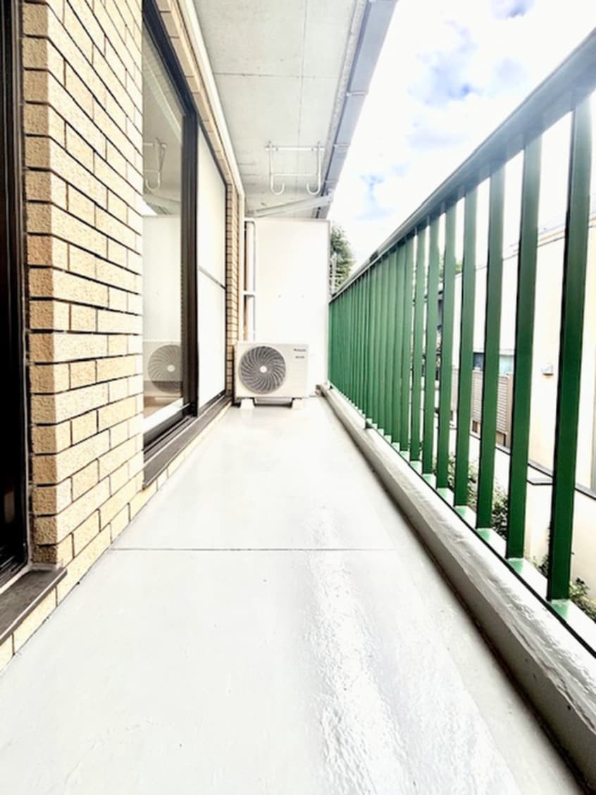 ベランダ・バルコニー アルコーブ久が原