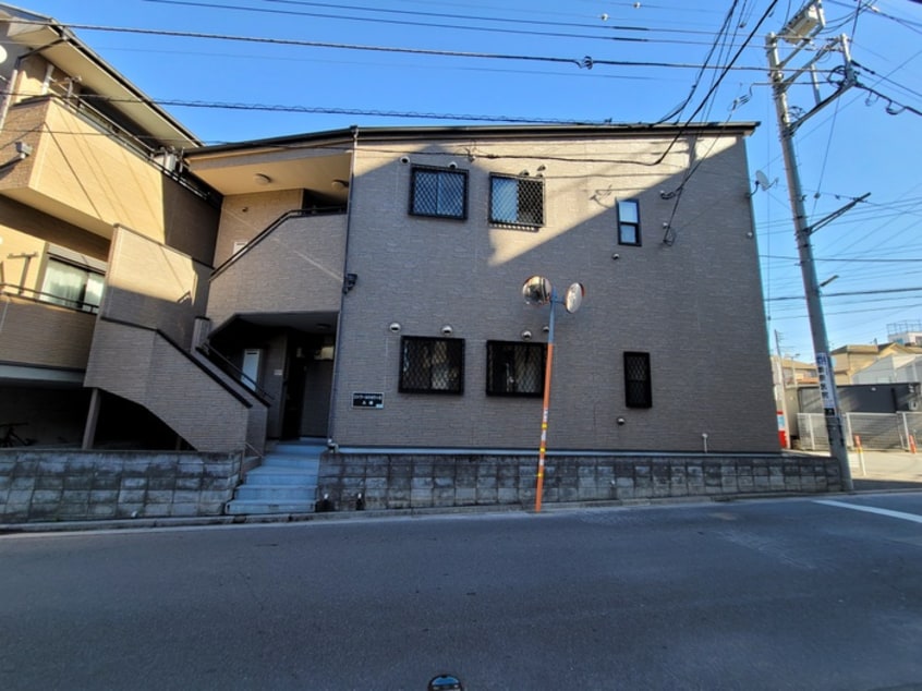 外観写真 エトワールひばりヶ丘Ａ棟