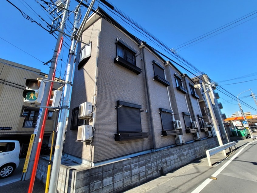 建物設備 エトワールひばりヶ丘Ａ棟