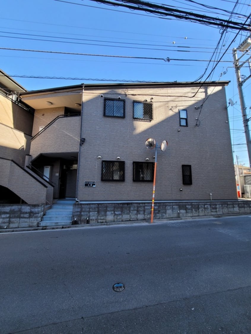 エントランス部分 エトワールひばりヶ丘Ａ棟