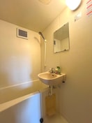 バス／シャワールーム等 エトワールひばりヶ丘Ａ棟