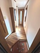 玄関 エトワールひばりヶ丘Ａ棟