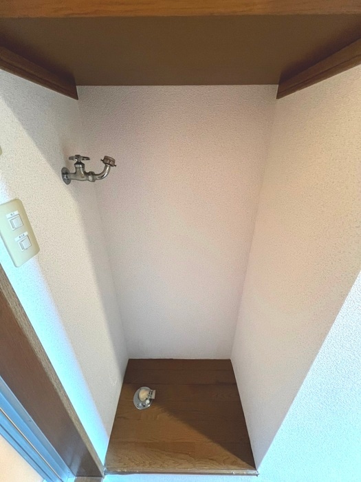 洗濯機置場 エトワールひばりヶ丘Ａ棟