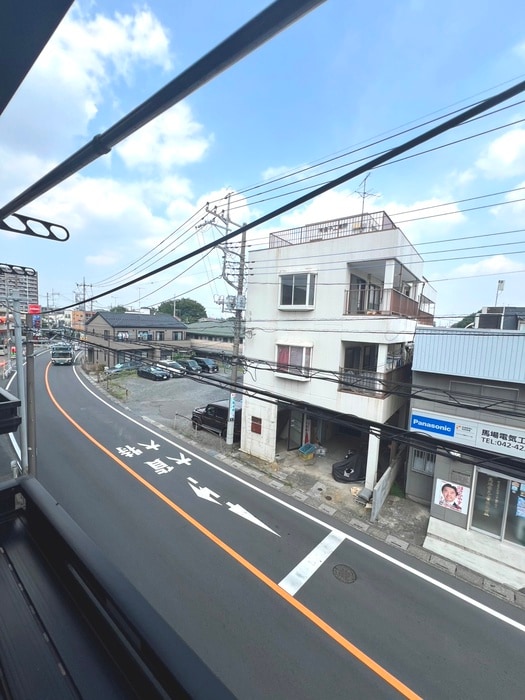 ベランダ・バルコニー エトワールひばりヶ丘Ａ棟