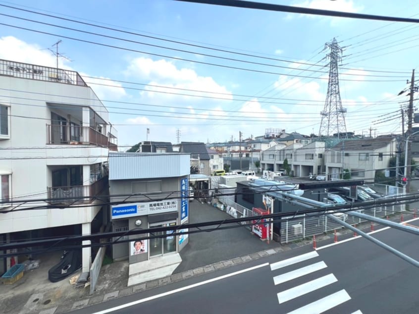 ベランダ・バルコニー エトワールひばりヶ丘Ａ棟