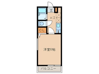 間取図 GRAYSTONE EIFUKUCHO