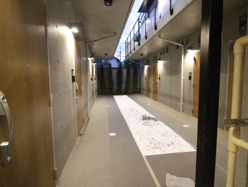 外観写真 GRAYSTONE EIFUKUCHO
