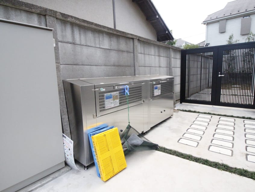 建物設備 GRAYSTONE EIFUKUCHO