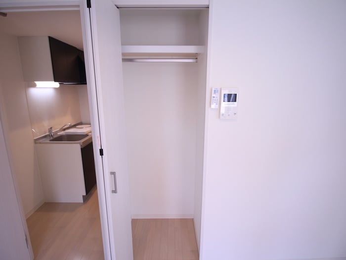 収納 サザンフロント新富町