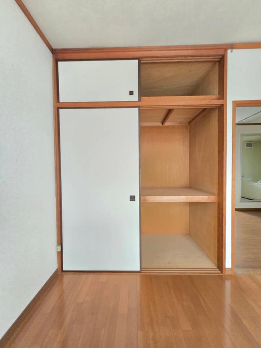 収納 栗田コーポ