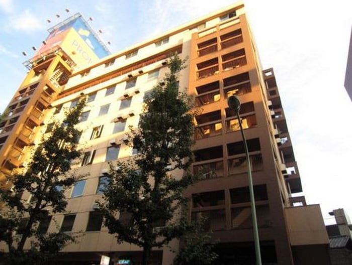 外観写真 麻布エンパイアマンション