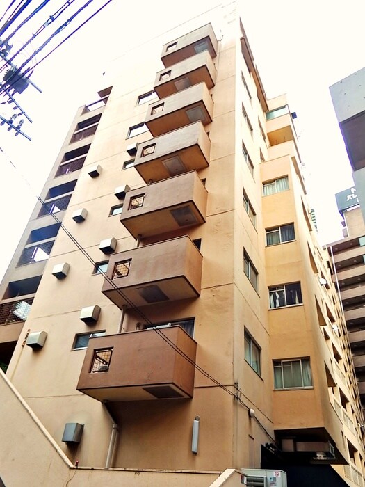 外観写真 麻布エンパイアマンション