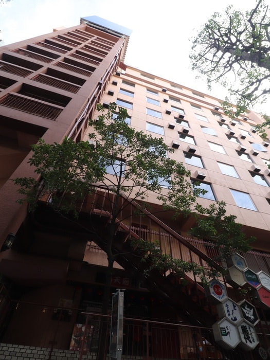 外観写真 麻布エンパイアマンション