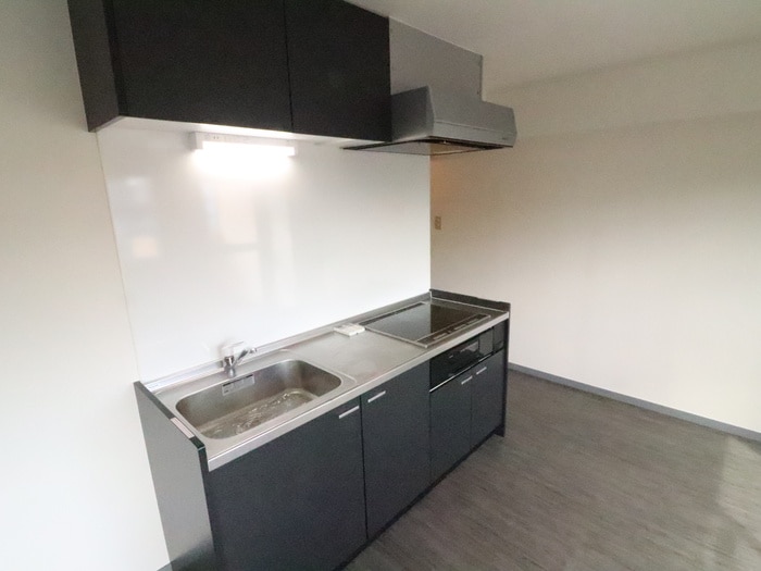 キッチン 麻布エンパイアマンション