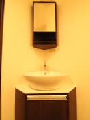 洗面 麻布エンパイアマンション