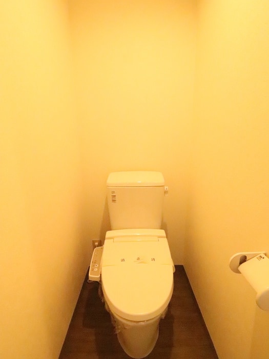 トイレ 麻布エンパイアマンション