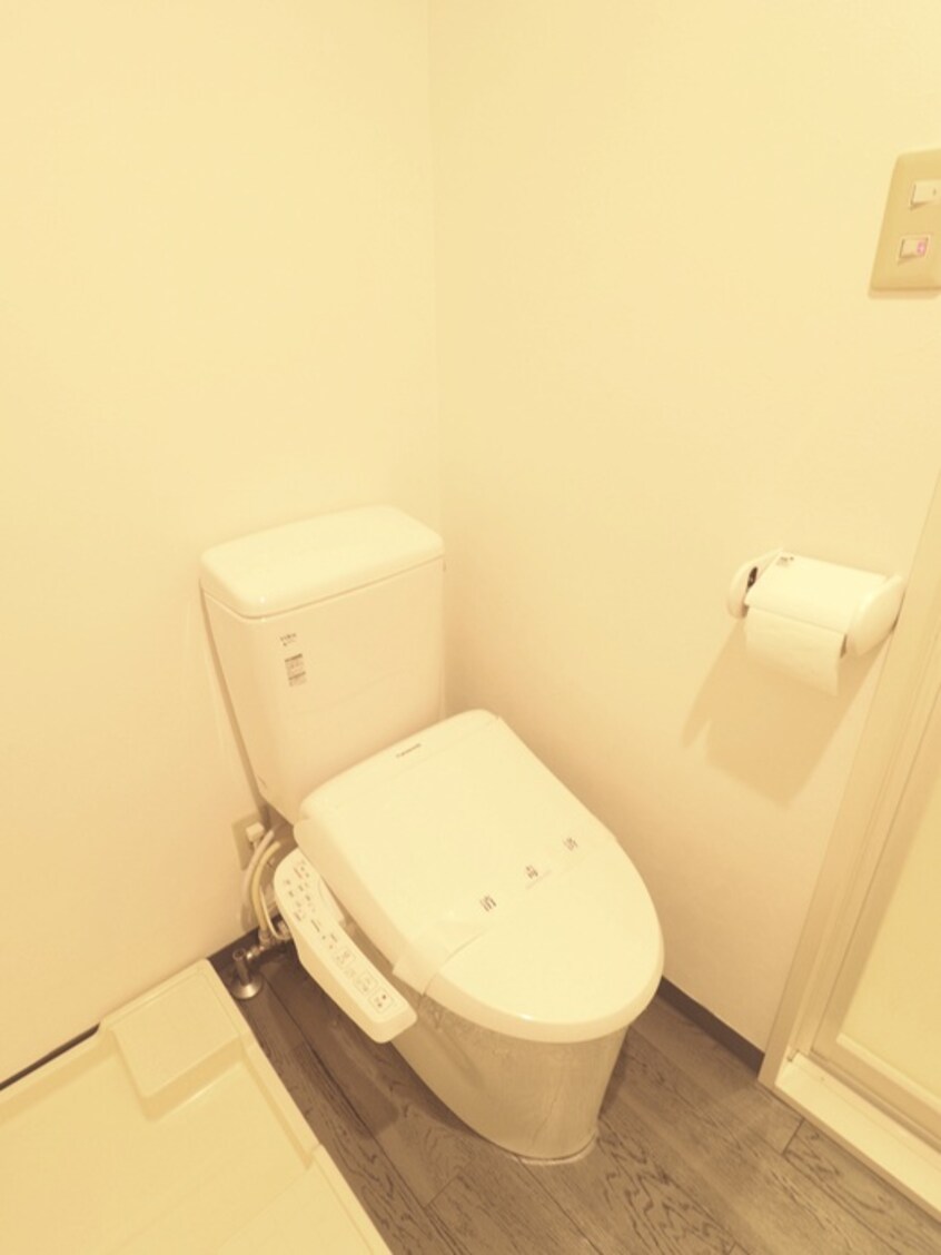 トイレ 麻布エンパイアマンション