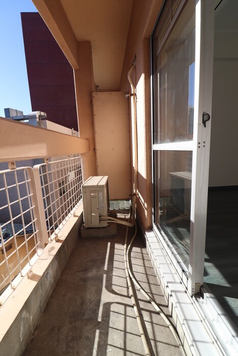 ベランダ・バルコニー 麻布エンパイアマンション