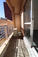 ベランダ・バルコニー 麻布エンパイアマンション