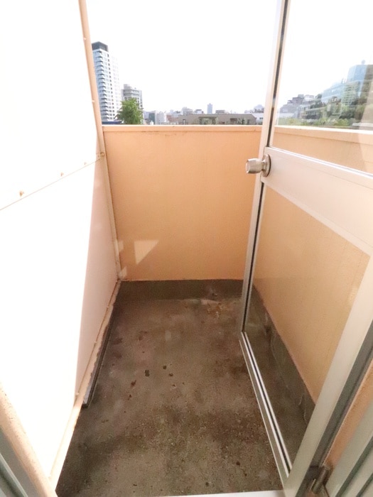 ベランダ・バルコニー 麻布エンパイアマンション