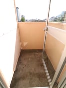 ベランダ・バルコニー 麻布エンパイアマンション