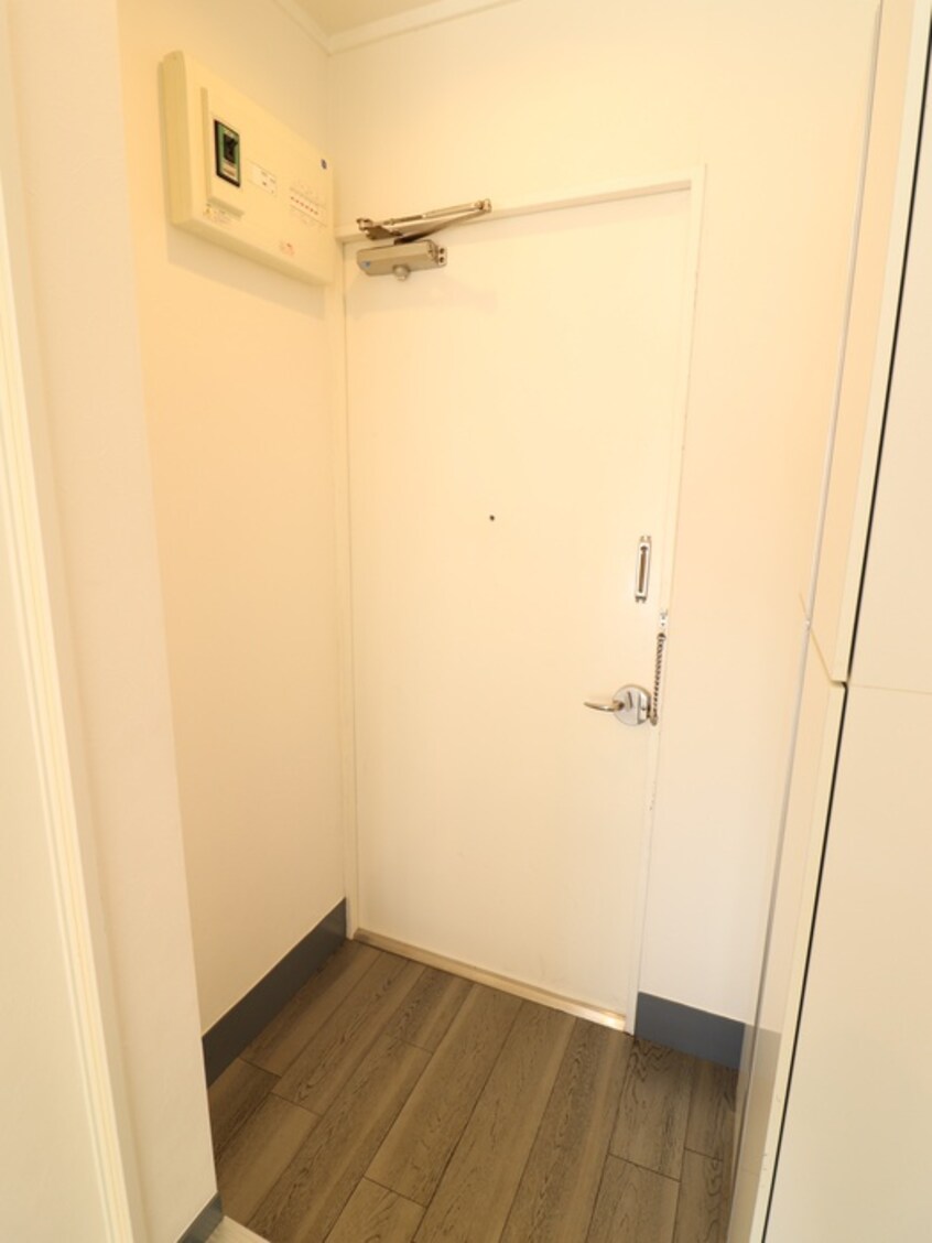 玄関 麻布エンパイアマンション