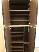 靴箱 麻布エンパイアマンション