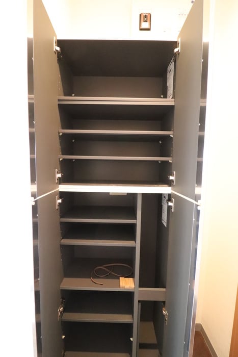 靴箱 麻布エンパイアマンション