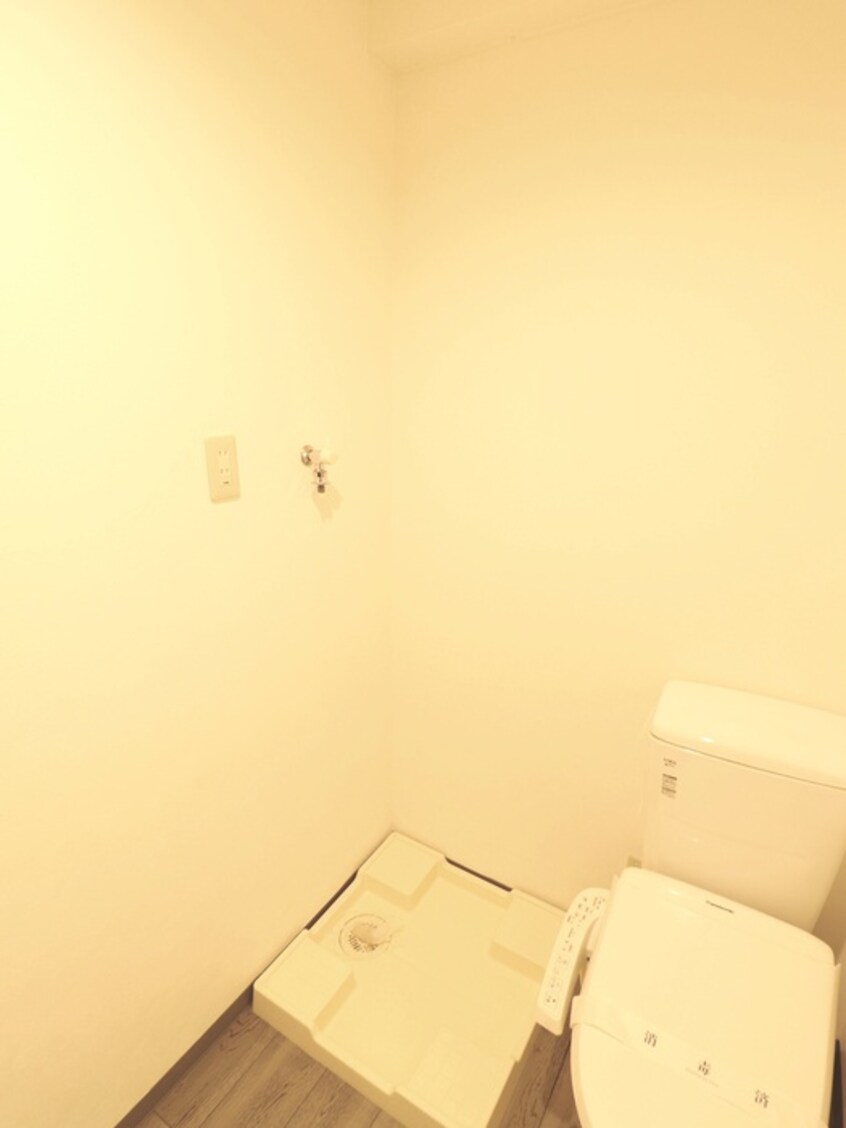 洗濯機置場 麻布エンパイアマンション