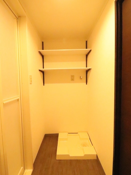 洗濯機置場 麻布エンパイアマンション