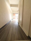 廊下 麻布エンパイアマンション