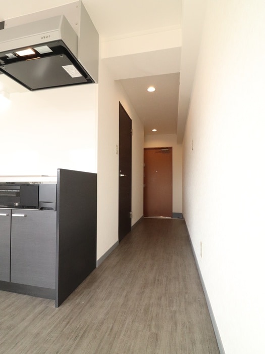 廊下 麻布エンパイアマンション