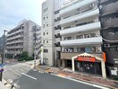 室内からの展望 メゾンド・ポワ－ルKAMEIDO