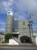 エコルフロンティアガーデンの外観