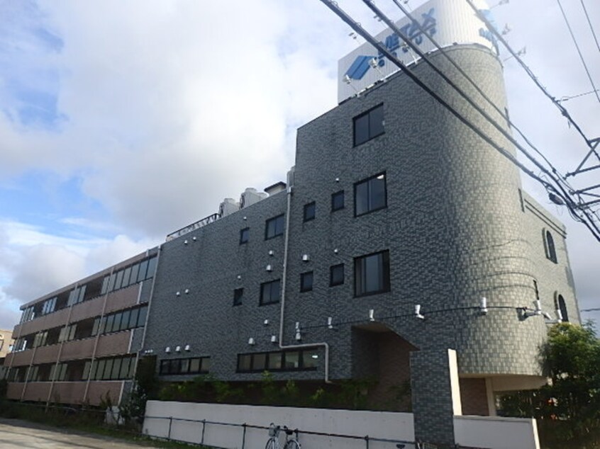 外観写真 エコルフロンティアガーデン