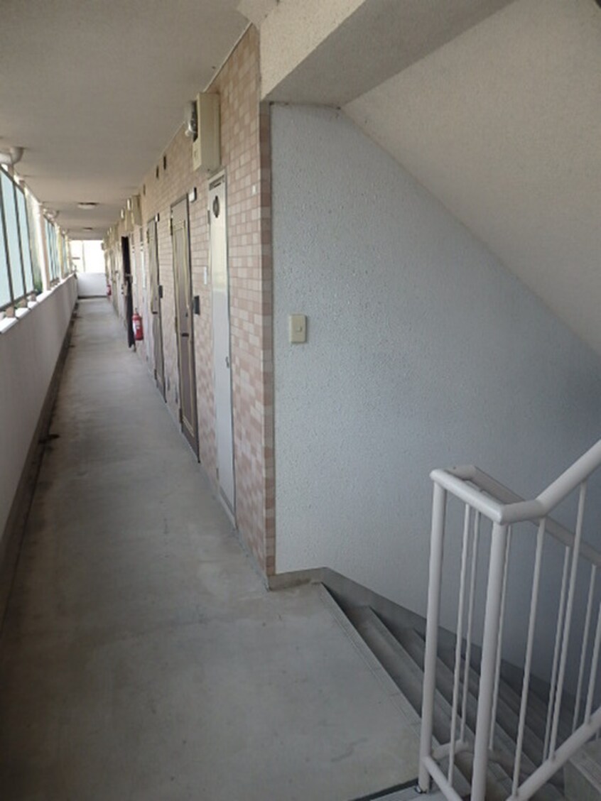 外観写真 エコルフロンティアガーデン