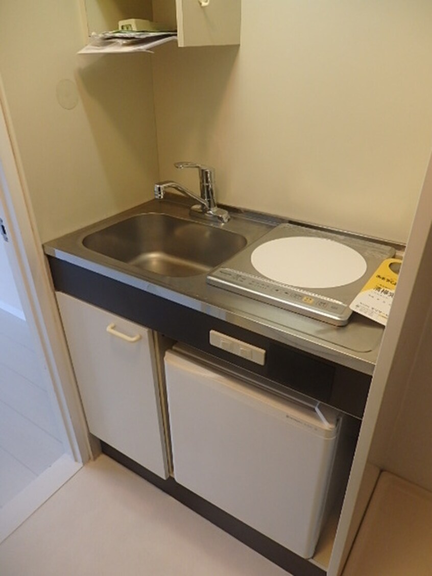 キッチン エコルフロンティアガーデン