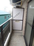 ベランダ・バルコニー エコルフロンティアガーデン