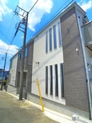 外観写真 ＡＬＩＶＩＥ松戸