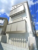 外観写真 ＡＬＩＶＩＥ松戸