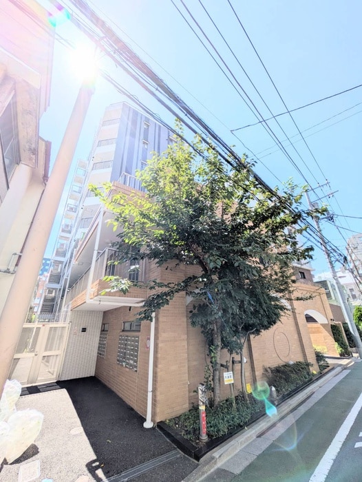 外観写真 ｴｽﾃﾑﾌﾟﾗｻﾞ神楽坂North Residence