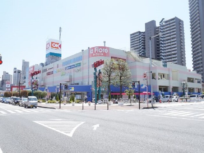 OKストア 橋本店(スーパー)まで315m セントヒルズ橋本（206）